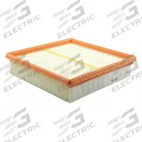 BALDWIN FILTERS Automotive Air Filter: Panel, Cabin, Cabin Air Filter, Square, 8 9/32 in Overall Lg (MPN PA3839). Key specifications — Baldwin Interchange: PA3839; Brand: BALDWIN FILTERS; Compatible Vehicle Make: Volvo; Filter Design: Panel; Media Material: Cellulose; Product Type: Cabin Air Filter; Shape: Square; Use Location: Cabin.
