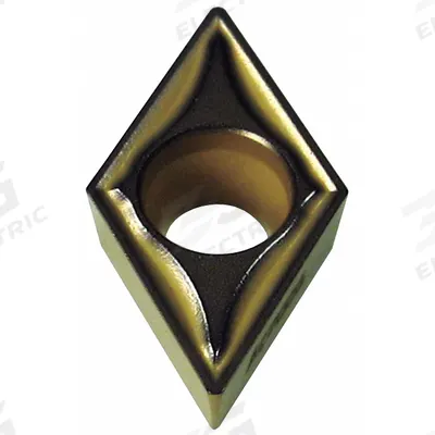 SUMITOMO Diamond Turning Insert: DCMT32.52EMU - Diamond Indexable Turning Inserts