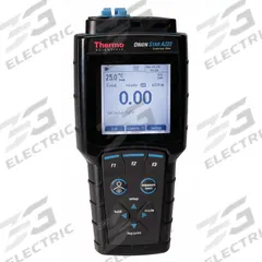 THERMO SCIENTIFIC Handheld Multiparameter Meter Kit (MPN STARA2225). Key specifications — Test Parameters: Salinity; Manufacturer Part Number: STARA2225; Configured Test Parameters: Resistivity; Measurement Components Included: 013010MD DuraProbe Epoxy 4-Probe (K=0.475) Conductivity Probe with 3 Meter Cable; Other Accessories Included: STARA-AR Protective Armor with Electrode Holder; Reagents and Solutions Included: 911110 Rinse Solution Pouches.