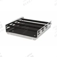 BEING SCIENTIFIC Universal Attachment: BIS-3/BS1513U/BS-3/OS1513U, 17 3/4 in Overall Lg (MPN P30006). Key specifications — Brand: BEING SCIENTIFIC; Compatible with Manufacturer Model Number: BS-3; Includes: Thumb Screws; Material: Stainless Steel; Product Type: Universal Attachment.