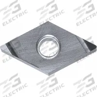 KYOCERA Diamond Turning Insert (MPN DNGG331RSKW10)