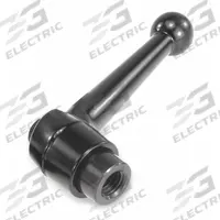 KIPP Adjustable Handle: Zinc w/ Steel Thread, M16, 110 mm Lg (MPN K0116.5161). Key specifications — Brand: KIPP.