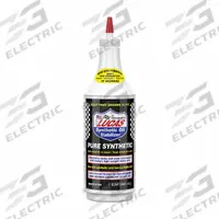 LUCAS Synthetic Oil Booster: Synthetic Oil Stabilizer, Synthetic Oil Stabilizer (MPN 10130). Key specifications — Additives Included: Synthetic Oil Stabilizer; Color: Clear; Series: Synthetic Oil Stabilizer; Features: Eliminates Dry Starts.