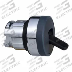 SCHNEIDER Toggle Switch: 2 Position, 1 Connections, Spring Terminals Connection, ZB4 Series (MPN ZB4BD28). Key specifications — attr1021750: On/Off; attr211041: SCHNEIDER; attr1027208: ZB4; attr1064562: Spring Loaded.