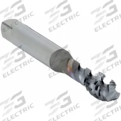 OSG Spiral Flute Tap: 1/4"-20 UNC, H5 / 2B-3B, 3 Flute, Modified Bottoming Chamfer (MPN 1722608)
