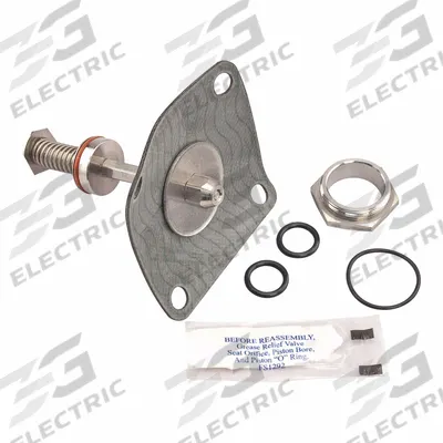 Watts Total Relief Kit: Total Relief Kit, 818DD4/818DD6 - Repair Kits & Parts for Watts Backflow Preventers