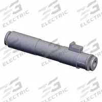 SMC In-Line Air Filter: 4 mm Inlet, Push-to-Connect, 1 MPa, Polycarbonate Housing (MPN ZFC33). Key specifications — attr124323: SMC; attr124345: Push-to-Connect; attr980486: Polycarbonate; attr124320: ZFC33.