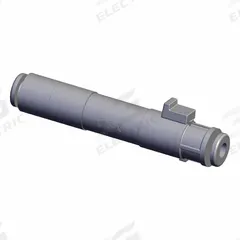 SMC In-Line Air Filter: 4 mm Inlet, Push-to-Connect, 1 MPa, Polycarbonate Housing (MPN ZFC33). Key specifications — attr124323: SMC; attr124345: Push-to-Connect; attr980486: Polycarbonate; attr124320: ZFC33.