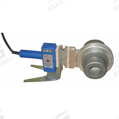 ORION Socket Fusion Head Set: For 1/2 in_2 in Pipe Size - Orion Fusion Tools