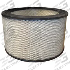 SOLBERG Filter Cartridge: Paper, 10 in Overall Ht, 13 in Inside Dia, 17 in Outside Dia, 32-12. Key specifications — attr59866: 32-12; attr59869: SOLBERG; attr59875: 81-1163.