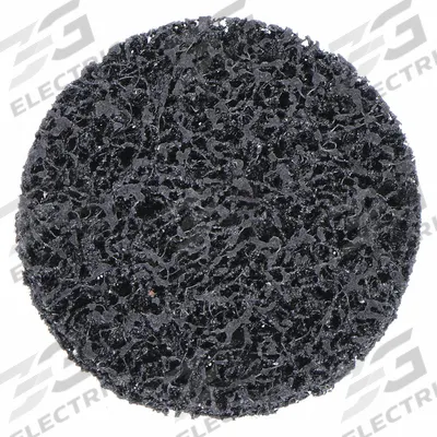 NORTON Surface-Conditioning Disc: TR, 2 in Dia, Aluminum Oxide, Extra Coarse - Coating-Removal Discs for All Metals