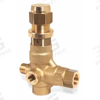 MI-T-M Unloader: Mfr Part # 8-0522, Steel/Brass/Plastic, 5,100 psi Op Pressure - Max. Key specifications — Compatible with Manufacturer Model Number: 5004 Series; Product Type: Unloader; Manufacturer Part Number: 8-0522.