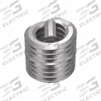 HELI-COIL Helical Insert: Tanged Tang Style, Free-Running, M3-0.50 Thread Size, Plain, 1,000 PK (MPN 1084-3CN045S). Key specifications — attr798694: 18-8; attr798710: Right Hand; attr798707: M3-0.50; attr798676: Metal; attr798705: Metric; attr798675: HELI-COIL; attr798681: 3.15mm; attr798708: 200,000 to 250,000 psi.