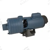 FLINT & WALLING Booster Pump: 1 hp, Three Phase, 208-230/460V AC, 36 gpm Best Efficiency Flow, ODP (MPN CJ101B103AB). Key specifications — Brand: FLINT & WALLING.