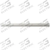 GE Freezer Door Retainer Bar: Mfr Part # WR17X3692. Key specifications — Product Type: Door Shelf; Manufacturer Part Number: WR17X3692; Brand: GE.