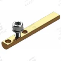 SMC Air Cylinder Sensor Mounting Hardware: Fits 20 mm_100 mm Bore Dia, BQ6-032S. Key specifications — attr947346: BQ6-032S.