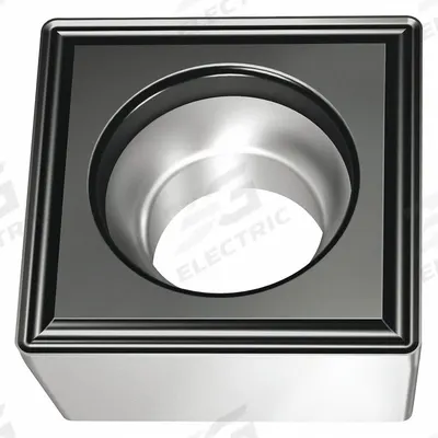WALTER Square Turning Insert: SCMT432-FM6 - Square (S) Indexable Turning Inserts
