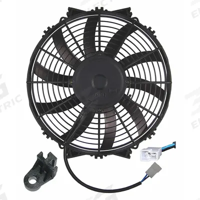 DCM Skirt Mount,Condenser Fan,12" (MPN TA12R2002) - Equipment Rack Cooling Fans