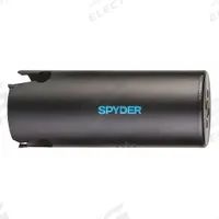 SPYDER Hole Saw: 2 9/16 in Saw Dia., 1 Teeth per Inch, 6 1/4 in Max. Cutting Dp, 5/8"-18 Thread Size (MPN 600829). Key specifications — attr1098070: 1; attr1098087: SPYDER; attr1098073: 5/8"-18.