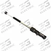EXAIR Air Gun: Ergonomic Grip, Cast Aluminum, 3/4 in Female NPT, 3 ft Actual Extension Lg, Straight (MPN 1924-3). Key specifications — attr1328526: Cast Aluminum; attr1328500: Extension Pipe; attr1328508: EXAIR; attr1328515: No; attr1328533: Yes.