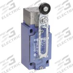 TELEMECANIQUE SENSORS Limit Switch: XCKJ, No Actuator Included, Screw Clamp Terminals, SPDT (MPN XCKJ20541H7). Key specifications — Brand: TELEMECANIQUE SENSORS; Manufacturer Part Number: XCKJ20541H7; Series: XCKJ; Total Travel: 90°; Body Style: X.