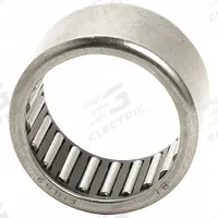 TRITAN Needle Roller Bearing: HK, 1012, 10 mm Bore, 14 mm OD, Open, 12 mm Overall Wd, Alloy Steel (MPN HK1012). Key specifications — Number of Rows: One; Full Complement: No; Manufacturer Part Number: HK1012; System of Measurement: Metric; Bearing Design: HK; Bearing Industry Number: 1012.