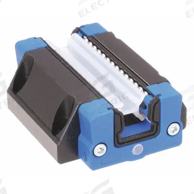 THOMSON Linear Bearing Ball Carriage: For 25 mm Rail Wd, Ball, 500 Series Ball Carriage - Thomson 500 Series Ball Carriages