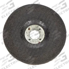 NORTON Cut-Off & Grinding Wheel: Type 27, 5" x 1/8" x 7/8", Aluminum Oxide, 24 Grit, Gemini (MPN 66252843596). Key specifications — Series: Gemini; Brand: NORTON.