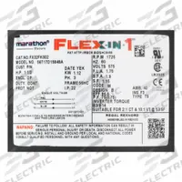 LEESON General Purpose Motor: C-Face/Universal Mount, Open Drip Proof, 1 1/2 hp, 575V AC, 1,725 RPM (MPN 056T17D15848). Key specifications — Brand: LEESON; Nameplate Voltage @ 60 Hz: 575V AC; Full Load Current @ 60 Hz: 1.8 A; Nameplate RPM @ 60 Hz: 1,725 RPM; Motor Enclosure: ODP.