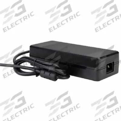 ZEUS BATTERY PRODUCTS Battery Charger: For Lithium, 14.4 V DC Output - Charging - Benchtop