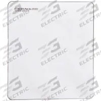 MILLER ELECTRIC Front Lens Cover: Performance Helmets, Clear, 5 in Plate Lg, 4 1/2 in Plate Wd, 5 PK (MPN 231921). Key specifications — Lens Color: Clear; Brand: MILLER ELECTRIC; Compatible with Series: Digital Performance; For Use With: Performance Helmets; Compatible with Manufacturer Model Number: Performance Digital.