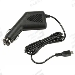 FLIR Car Charger: FLIR EX Series, T198532, Batteries, Cables & Chargers, Car Charger, C2/C3/K2, FLIR. Key specifications — Manufacturer Part Number: T198532; Features: Cable is Used to Power the Infrared Camera from the 12 V Socket in a Car; Brand: FLIR; Compatible with Brand: FLIR; Compatible with Grainger Part Number: 54ZW44; Compatible with Manufacturer Model Number: K2; Compatible with Series: FLIR EX Series; Product Type: Car Charger.