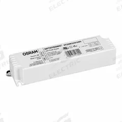 LEDVANCE LED Driver: Class 2, 20 W Max. Power Output, 120 to 277V AC, 24V DC, No Dimming (MPN OT20W/24V/UNV). Key specifications — Brand: LEDVANCE; Output Voltage: 24V DC; Dimming Method: No Dimming.