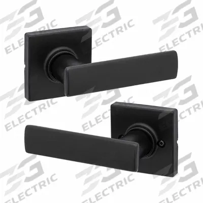 KWIKSET Door Lever Lockset: Passage Lever Locksets/Storeroom Lever Locksets
