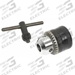 JACOBS Drill Chuck: 3/8"-24, 1/16 in to 1/2 in Capacity, KK Key (MPN 30598). Key specifications — attr1030288: JACOBS; attr1030284: 30598.
