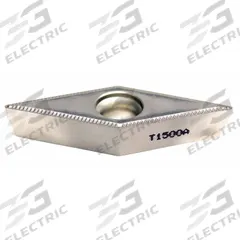 SUMITOMO Diamond Turning Insert: VCMT331EFB, VCMT160404N-FB (MPN VCMT331EFB-T1500A). Key specifications — attr257732: VCMT331EFB; attr257733: VCMT160404N-FB.
