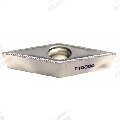 SUMITOMO Diamond Turning Insert: VCMT331EFB - Diamond Indexable Turning Inserts