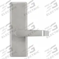 MARKS USA Mechanical Exit Device Trim: Chrome (MPN MESC600DT 26D). Key specifications — Product Type: Mechanical Exit Device Trim; Ligature Resistance: Not Ligature-Resistant; Brand: MARKS USA; Outside Trim Type: Lever; Exit Device Style: Escutcheon Lever; ADA Compliant: Yes.