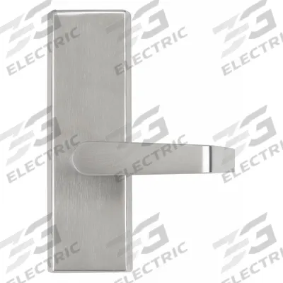 MARKS USA Mechanical Exit Device Trim: Chrome (MPN MESC600DT 26D) - Trim, Handles & Pulls for Exit Push Bars