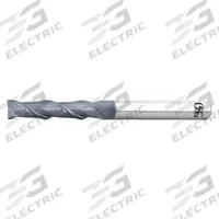 OSG Square End Mill: Carbide, WXL Coated, 2 Flute, 10 mm Mill Dia, 40 mm LOC, 90 mm OAL (MPN 3182700)