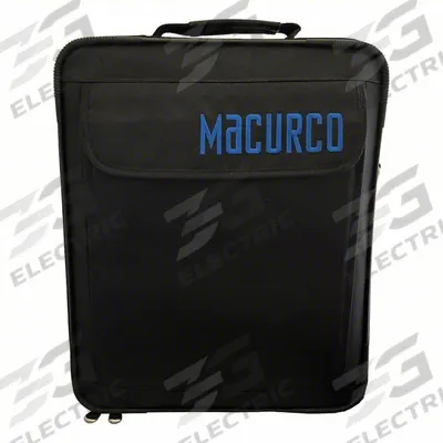MACURCO Calibration Kit: Calibration Kit, CO/H2S/NO2, Calibration Kit - Calibration Kits for Fixed Gas Detectors
