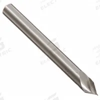 KEO Center Drill: Bell Type Hey, #18, 60°, 3 in Overall Lg, High Speed Steel (MPN 906-000-270). Key specifications — attr1301185: KEO; attr1301198: Double End.