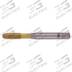 OSG Thread Forming Tap: 5/16"-18 UNC, H8 / 2B, Modified Bottoming Chamfer, TiN Coated Cobalt (MPN 1400131005). Key specifications — attr1299891: H8 / 2B.