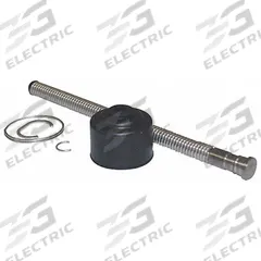 HONEYWELL Rod Lever Actuator: Rod, Fixed, LS (MPN 6PA195). Key specifications — Brand: HONEYWELL; Compatible with Series: LS; Actuator Style: Rod.