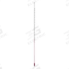 THERMCO Liquid In Glass Thermometer, Safety Coated: 0°C to 200°C, Partial Immersion, Celsius (MPN ACC639SSC). Key specifications — attr1275412: Above 100°C +/-3.5°C; attr1275416: THERMCO; attr1280797: Celsius.