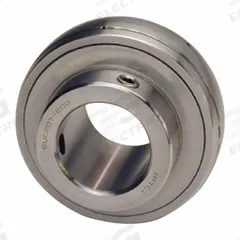 IPTCI BEARINGS Insert Bearing: SUC206-19 IP69K, 1 3/16 in Bore, 62 mm OD, 0.748 in Outer Ring Wd. Key specifications — System of Measurement: Inch; Manufacturer Part Number: SUC206-19 IP69K; Brand: IPTCI BEARINGS; Bearing Insert Type: Ball; Closure: Double Sealed; Bearing Industry Number: SUC206-19 IP69K.