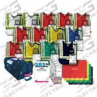 DISASTER MANAGEMENT SYSTEMS Rapid Response Kit with Rolling Duffel: 15 in Overall Wd, EMT3® System (MPN DMS-05350XRD-D). Key specifications — Brand: DISASTER MANAGEMENT SYSTEMS; Product Type: Rapid Response Kit with Rolling Duffel; Includes: (50) DMS-05525 All Risk® Pediatric Dual Wristband Triage Tags.
