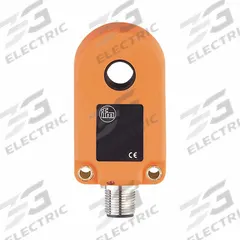 IFM Inductive Ring Proximity Sensor: Built-in Connector, 3 Wires, 3 - Pin M12, 10-35V DC, PNP, NO/NC (MPN I7R203). Key specifications — attr917731: IFM; attr1083335: Not Rated; attr1083336: 10-35V DC.