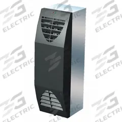 RITTAL Enclosure Air Conditioner: 273 BtuH, Indoor Dust-Tight, Cooling/Heating, 100/240V, 12 (MPN 3201200). Key specifications — Brand: RITTAL; Mounting Type: Wall Mount; Operation Mode: Cooling/Heating; Operating Voltage: 100/240V.