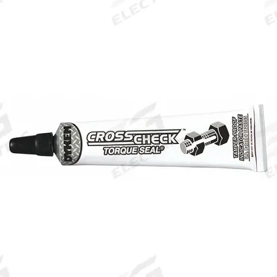 DYKEM Torque Marking Paste: Less than 1 hr Dry Time, White, BMS8-45H - Torque Marking Pastes